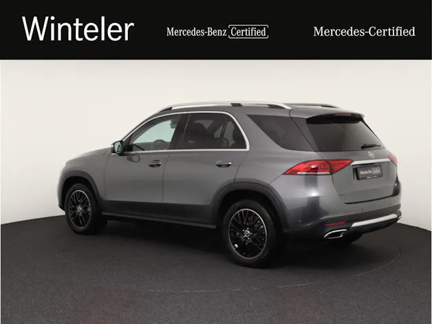 Mercedes-Benz GLE 300 d 4Matic