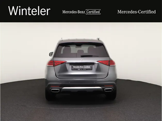 Mercedes-Benz GLE 300 d 4Matic
