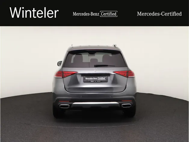 Mercedes-Benz GLE 300 d 4Matic