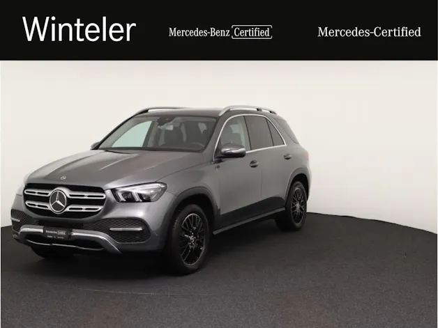 Mercedes-Benz GLE 300 d 4Matic