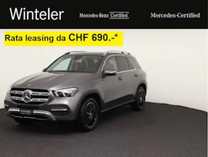 Mercedes-Benz GLE 300 d 4Matic