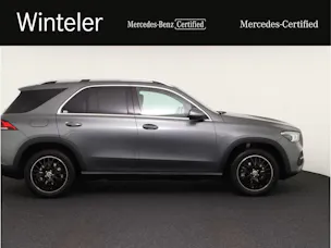 Mercedes-Benz GLE 300 d 4Matic
