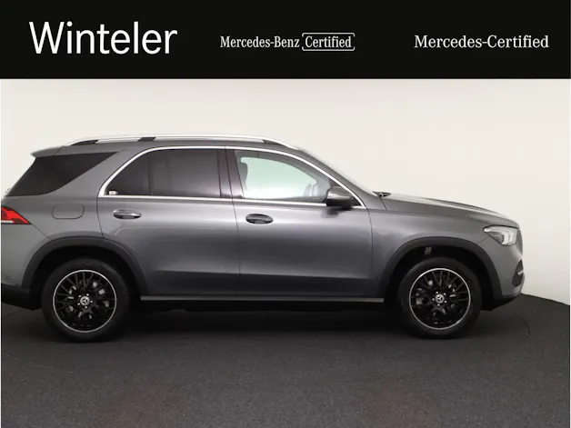 Mercedes-Benz GLE 300 d 4Matic