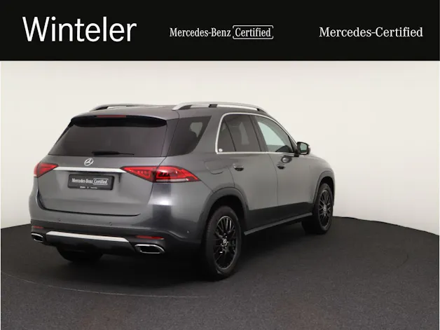 Mercedes-Benz GLE 300 d 4Matic