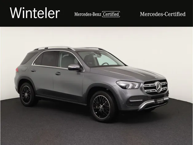 Mercedes-Benz GLE 300 d 4Matic