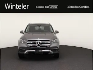 Mercedes-Benz GLE 300 d 4Matic