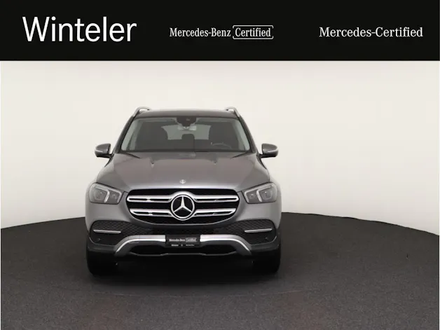 Mercedes-Benz GLE 300 d 4Matic