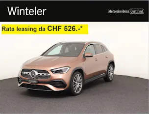 Mercedes-Benz GLA 250e AMG Line 8G-DCT