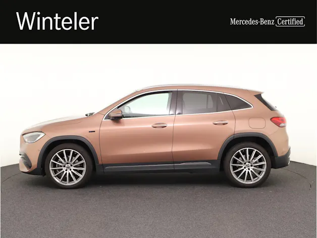 Mercedes-Benz GLA 250e AMG Line 8G-DCT