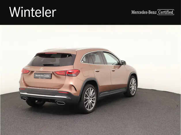 Mercedes-Benz GLA 250e AMG Line 8G-DCT