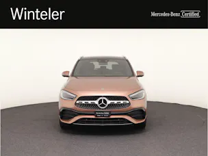 Mercedes-Benz GLA 250e AMG Line 8G-DCT