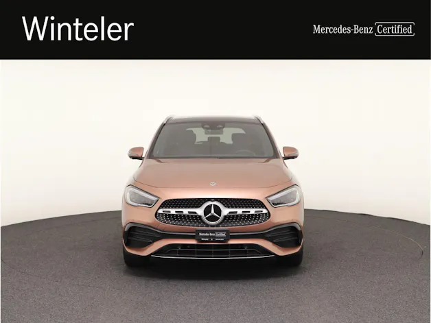 Mercedes-Benz GLA 250e AMG Line 8G-DCT