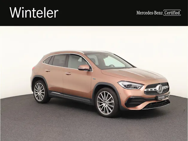 Mercedes-Benz GLA 250e AMG Line 8G-DCT