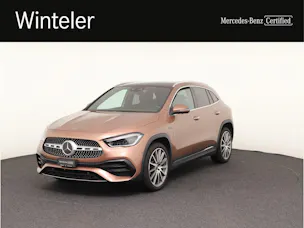 MERCEDES-BENZ GLA 250e AMG Line 8G-DCT