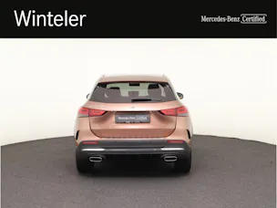 Mercedes-Benz GLA 250e AMG Line 8G-DCT