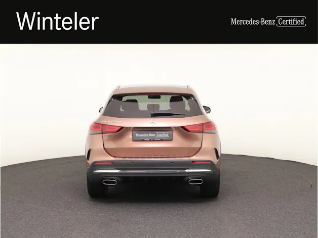 Mercedes-Benz GLA 250e AMG Line 8G-DCT