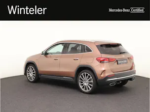 Mercedes-Benz GLA 250e AMG Line 8G-DCT