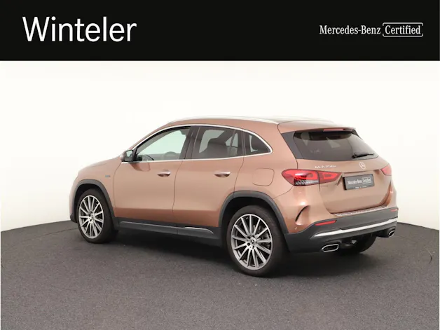 Mercedes-Benz GLA 250e AMG Line 8G-DCT
