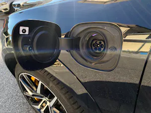 Volvo XC60 T8 eAWD Polestar Geartronic