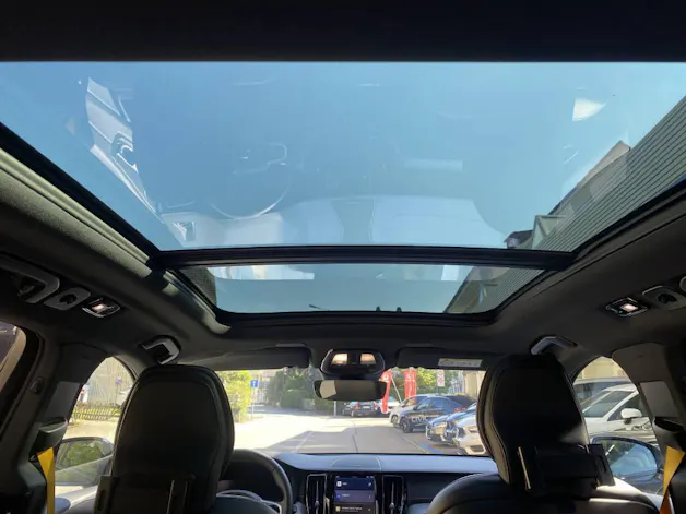Volvo XC60 T8 eAWD Polestar Geartronic