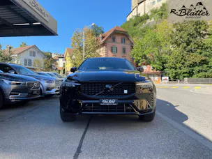 Volvo XC60 T8 eAWD Polestar Geartronic