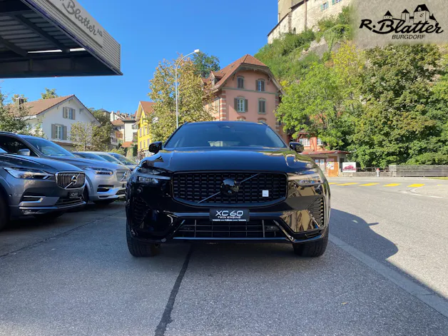 Volvo XC60 T8 eAWD Polestar Geartronic