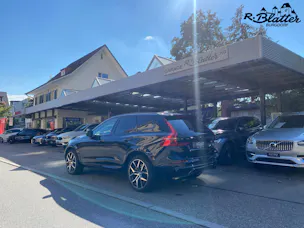 Volvo XC60 T8 eAWD Polestar Geartronic