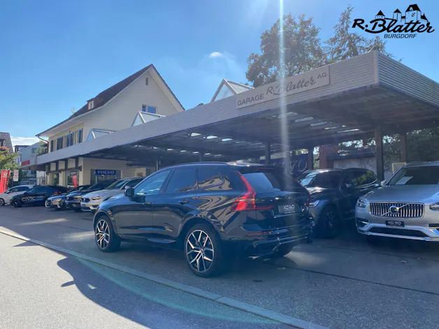 Volvo XC60 T8 eAWD Polestar Geartronic