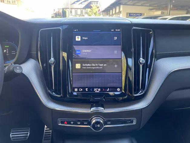 Volvo XC60 T8 eAWD Polestar Geartronic