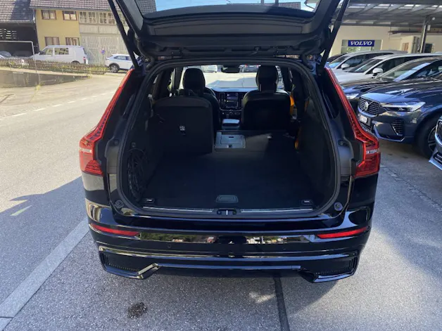 Volvo XC60 T8 eAWD Polestar Geartronic