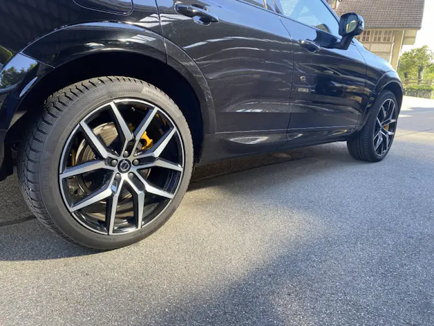 Volvo XC60 T8 eAWD Polestar Geartronic