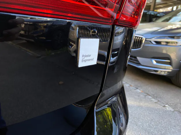Volvo XC60 T8 eAWD Polestar Geartronic
