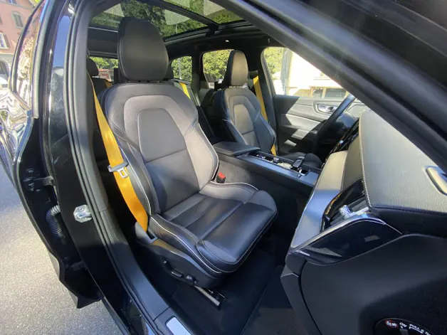 Volvo XC60 T8 eAWD Polestar Geartronic
