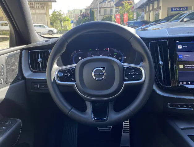 Volvo XC60 T8 eAWD Polestar Geartronic