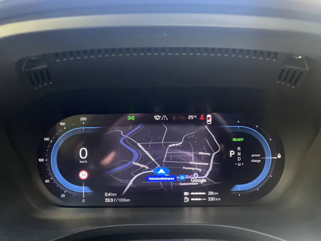 Volvo XC60 T8 eAWD Polestar Geartronic