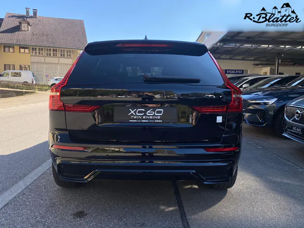 Volvo XC60 T8 eAWD Polestar Geartronic