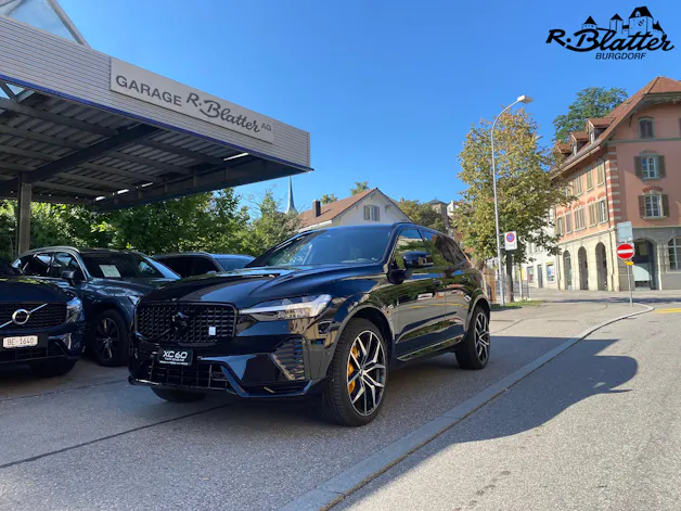 Volvo XC60 T8 eAWD Polestar Geartronic