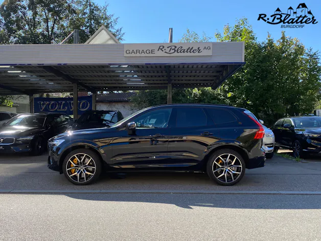 Volvo XC60 T8 eAWD Polestar Geartronic