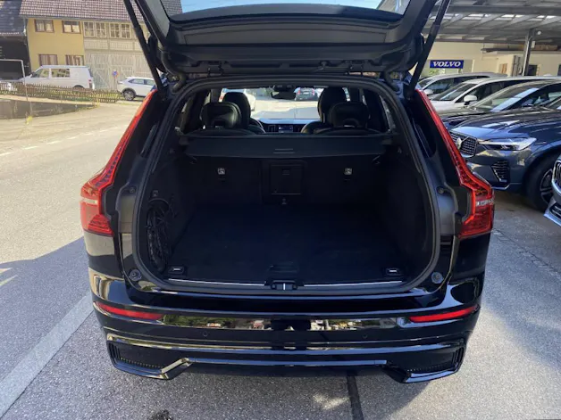 Volvo XC60 T8 eAWD Polestar Geartronic