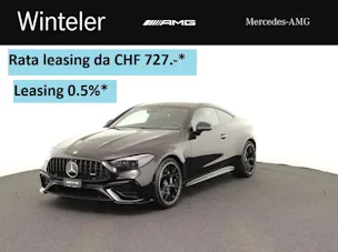 MERCEDES-BENZ CLE 53 Coupé AMG 4Matic+