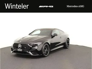 Mercedes-Benz CLE 53 Coupé AMG 4Matic+