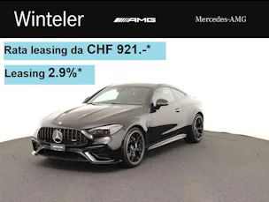 Mercedes-Benz CLE 53 Coupé AMG 4Matic+