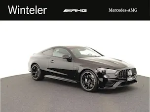 Mercedes-Benz CLE 53 Coupé AMG 4Matic+