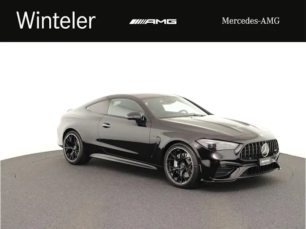 Mercedes-Benz CLE 53 Coupé AMG 4Matic+
