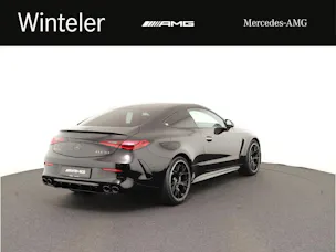 Mercedes-Benz CLE 53 Coupé AMG 4Matic+