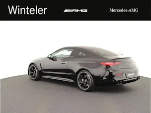 Mercedes-Benz CLE 53 Coupé AMG 4Matic+