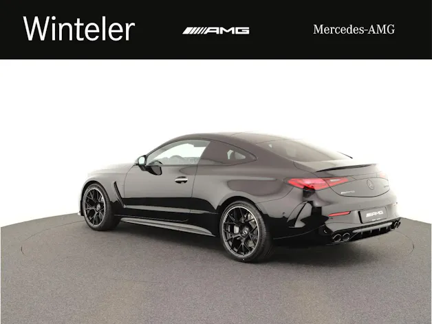 Mercedes-Benz CLE 53 Coupé AMG 4Matic+