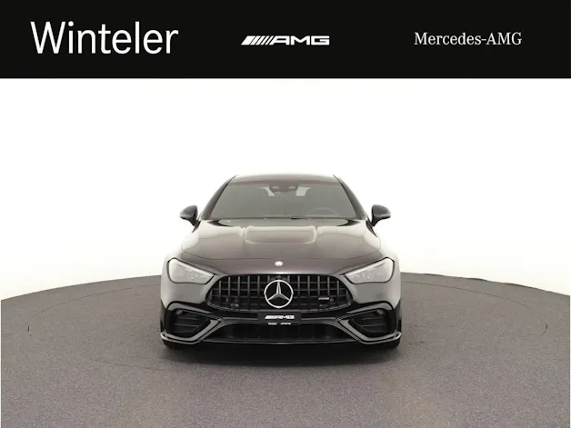 Mercedes-Benz CLE 53 Coupé AMG 4Matic+