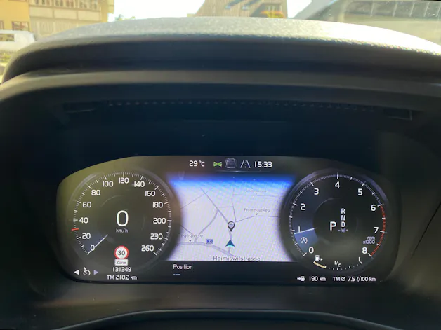 Volvo XC40 T4 AWD Momentum Geartronic