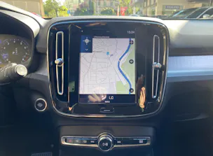 Volvo XC40 T4 AWD Momentum Geartronic